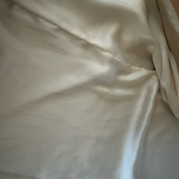 H&M oversized linen blend blazer - Picture 12 of 15